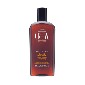 American Crew Classic Body Wash классический гель для душа 450 мл