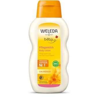 Weleda Baby saialille hoolduspiim 200 ml