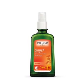 Weleda Arnika massaažiõli 100 ml