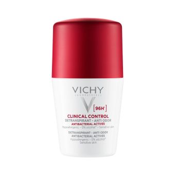 Vichy Clinical Control 96h шариковый антиперспирант 50 мл