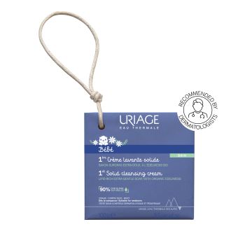 Uriage Bаby 1st Lavante Soap детское мыло 100 г