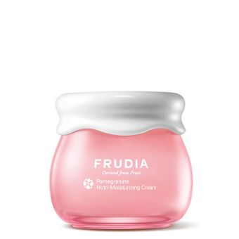 Frudia Pomegranate Nutri-Moisturizing Cream питательный крем для лица с гранатом 55 г