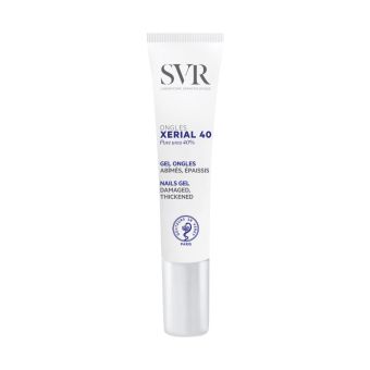 SVR Xerial 40 Ongles spetsiaalne 40% uureaga küünegeel küüneplaatide pehmendamiseks 10 ml