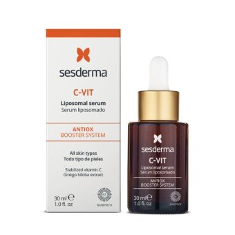 Sesderma C-VIT AX+ липосомальная сыворотка 30 мл