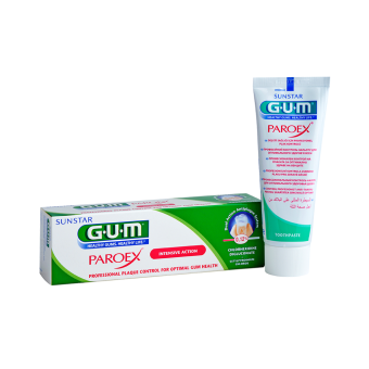 Sunstar Gum зубной гель 0,12% 75 мл