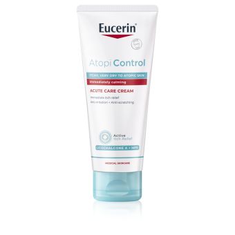 Eucerin Atopi Control akuutne hoolduskreem 100 ml