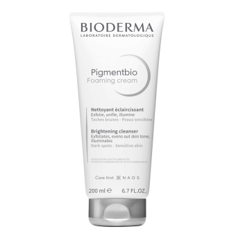 Bioderma Pigmentbio пена-гель 200 мл