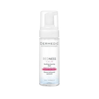 Dermedic Redness rahustav puhastusvaht 170 ml