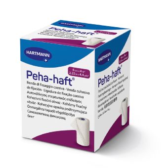 Hartmann Peha-haft эластичный самофиксирующийся бинт 6cmx4m