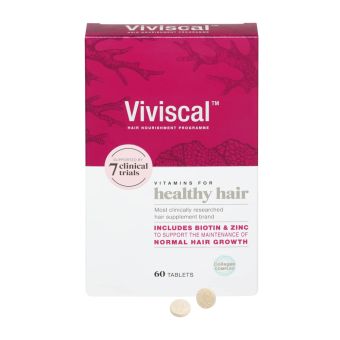 Viviscal juustekasvu parandavad vitamiinid N60