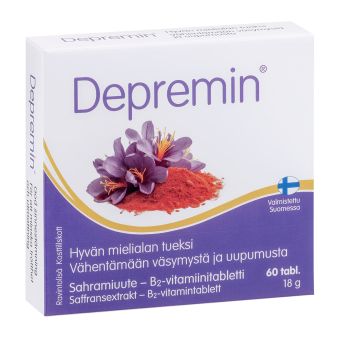 Depremin hea meeleolu tabletid N60