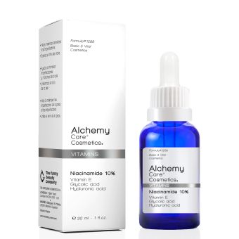 Alchemy Niacinamide 10% сыворотка 30 мл