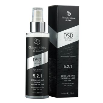 DSD De Luxe Botox Like Hair Therapy бальзам для волос 150 мл