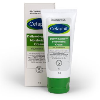 Cetaphil Daily Advance niisutav kreem 85 г