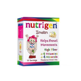 Nutrigen Inuliin Pulber 12g N10