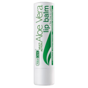 Aloe Dent huulepalsam aaloe veraga 4 g