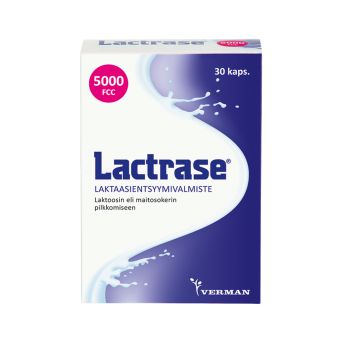 Lactrase kapslid N30