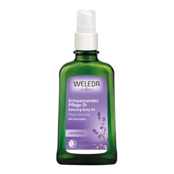 Weleda lavendliõli 100 ml