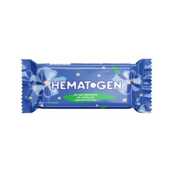 Hematogeen linaseemnetega 50 g