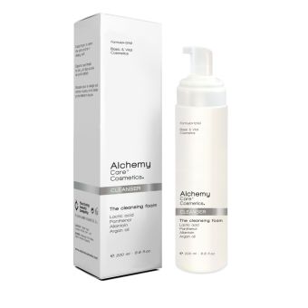 Alchemy Cleanser The Cleansing Foam очищающая пенка 200 мл