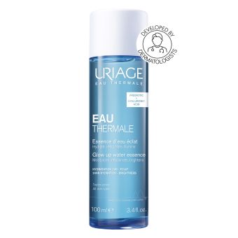 Uriage Eau Thermale Glow Up säraandev essents 100 ml