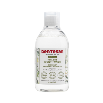 Dentesan Bio Relief suuloputusvedelik probiootikumidega 500 ml