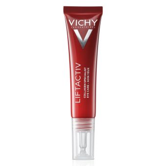 Vichy Liftactiv Collagen Specialist крем для области вокруг глаз 15 мл