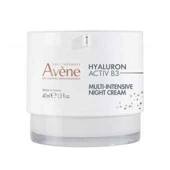 Avene Hyaluron Activ B3 интенсивный ночной крем 40 мл