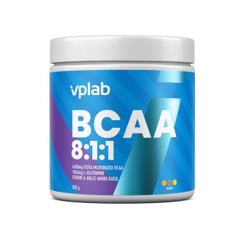 VPLab BCAA 8:1:1 Mango 300 g