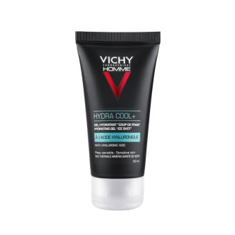 Vichy Homme Hydra Cool+ мужской увлажняющий крем, 50 мл 50 мл