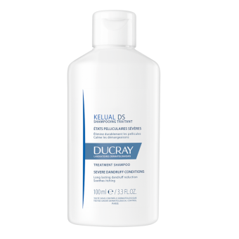 Ducray Kelual Ds šampoon 100 ml