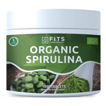 FITS Mahe Spirulina N1000