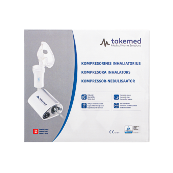 Takemed kompressoriga inhalaator