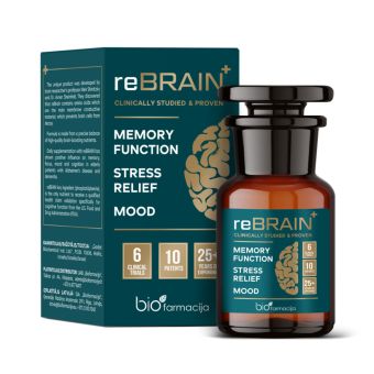 Biofarmacija reBrain N60