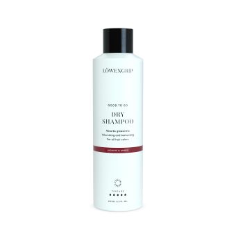 Löwengrip Good To Go Dry Shampoo Jasmine & Amber kuivšampoon 250 ml