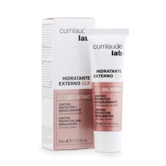 Cumlaude CLX intiimgeel välistele suguelunditele 30 ml