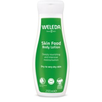 Weleda Skin Food kehapiim 200 ml