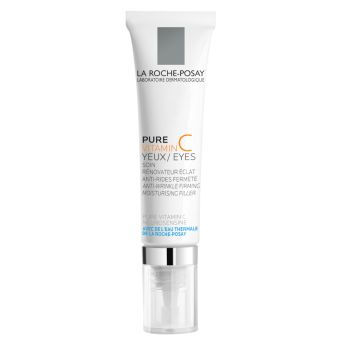 La Roche-Posay Pure Vitamin C Eyes silmakreem 15 ml