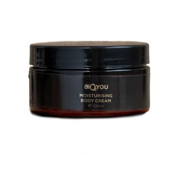 Bio2You Moisturising Body Cream (Linden) увлажняющий крем для тела с цветками липы 100 мл