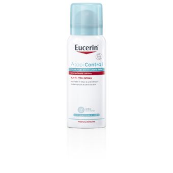 Eucerin Atopi Control sprei sügeleva naha jaoks 50 ml