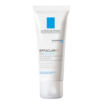 La Roche-Posay Effaclar H Iso-Biome успокаивающее средство по уходу за лицом 40 мл