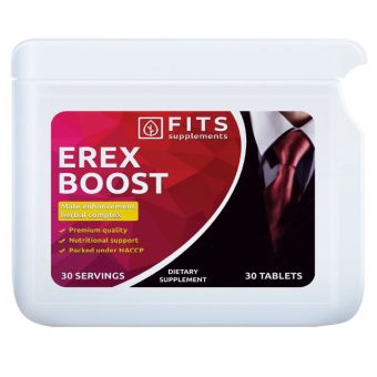 FITS Erex Boost 6 in 1 kompleks N30