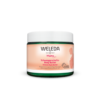 Weleda kehavõi venitusarmidele 150 ml