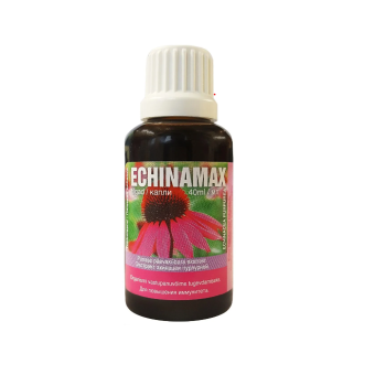 Echinamax punase päevakübara ekstrakt 40 ml