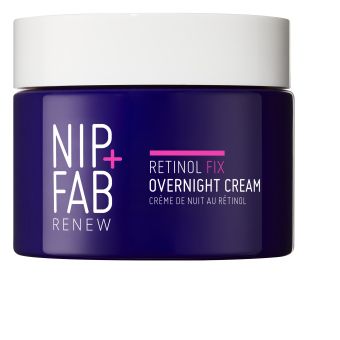 NIP+FAB Retinol Fix Overnight Cream öökreem 50 ml