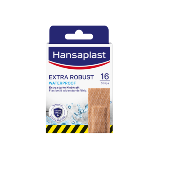 Hansaplast Extra Robust tugev veekindel plaaster N16