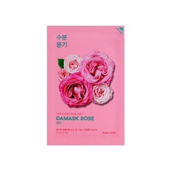 Holika Holika Näomask Pure Essence Mask Sheet - Damask Rose 23 ml