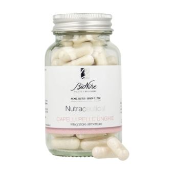 Bionike Nutraceutical kapslid küüntele, nahale, juustele N60