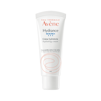 Avene Hydrance Rich niisutav kreem kuivale nahale 40 ml