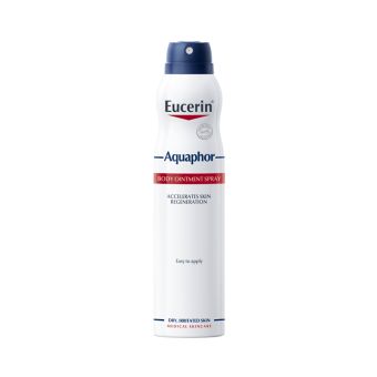 Eucerin Aquaphor Spray увлажняющий спрей для лица, 250 мл 250 мл